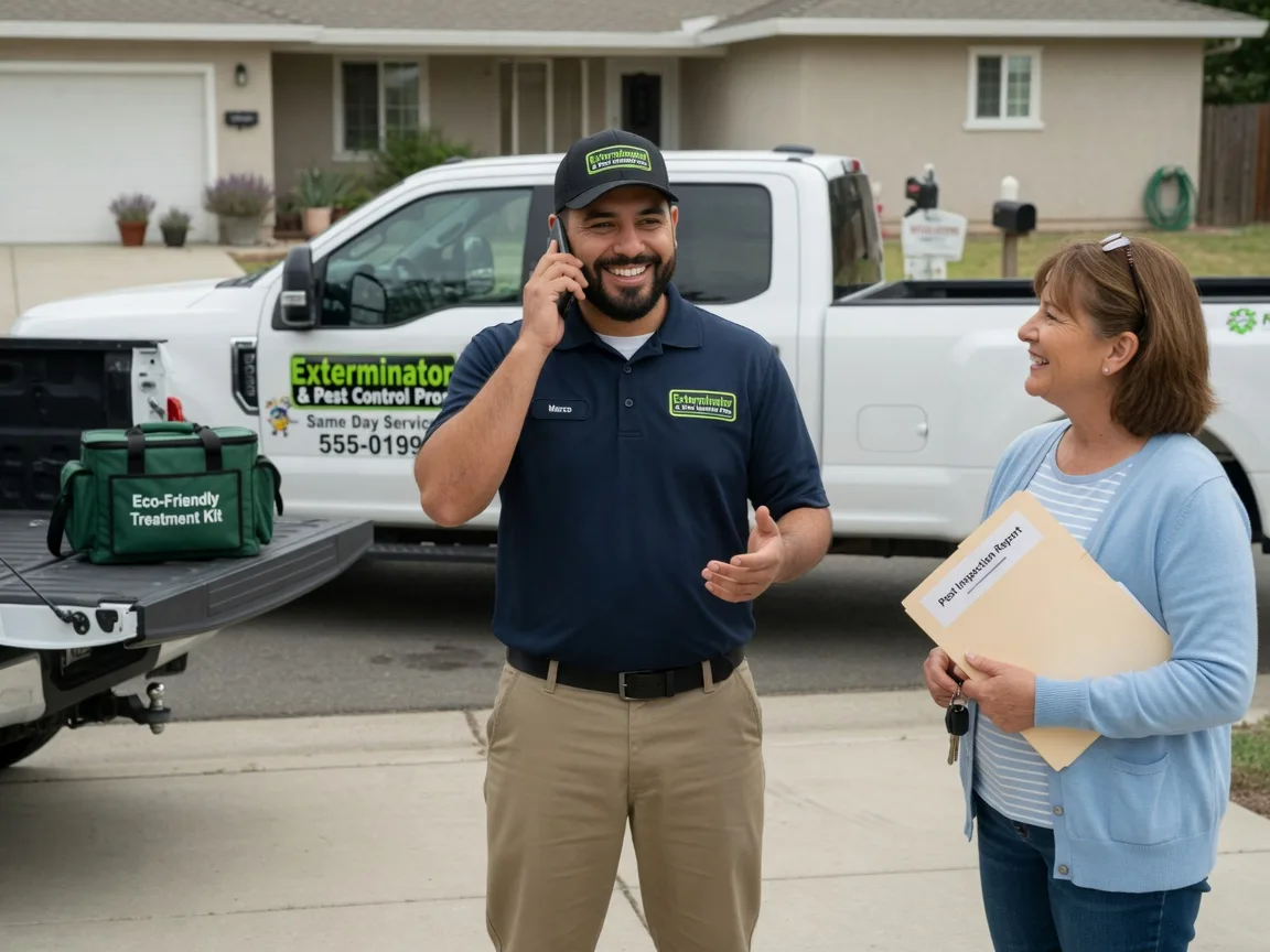 Emergency Pest Control Rochester, KY FAQs